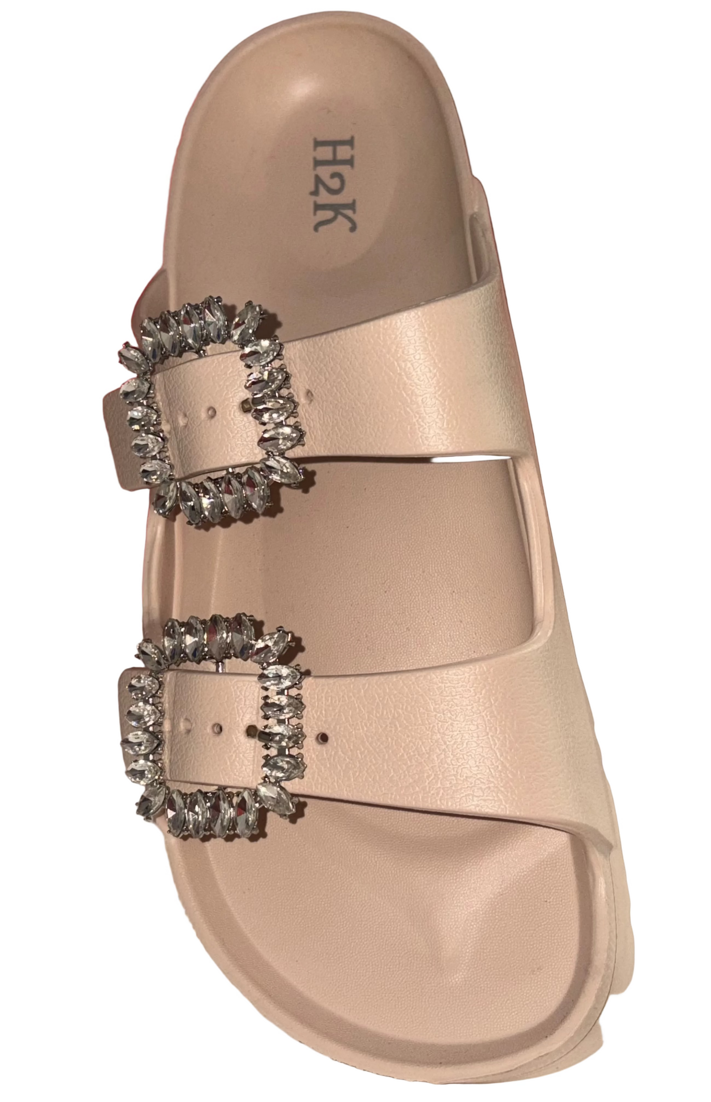 Buddy 2 Stone Nude Sandals