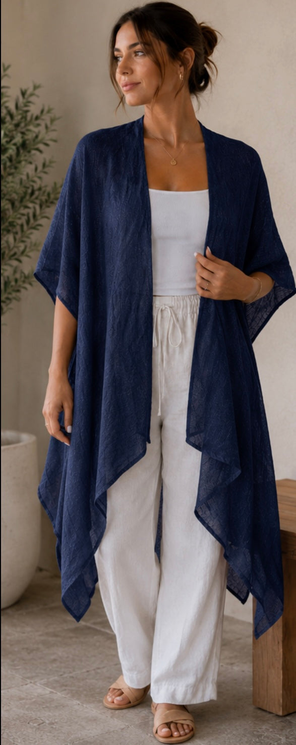 Twinkling Kimono