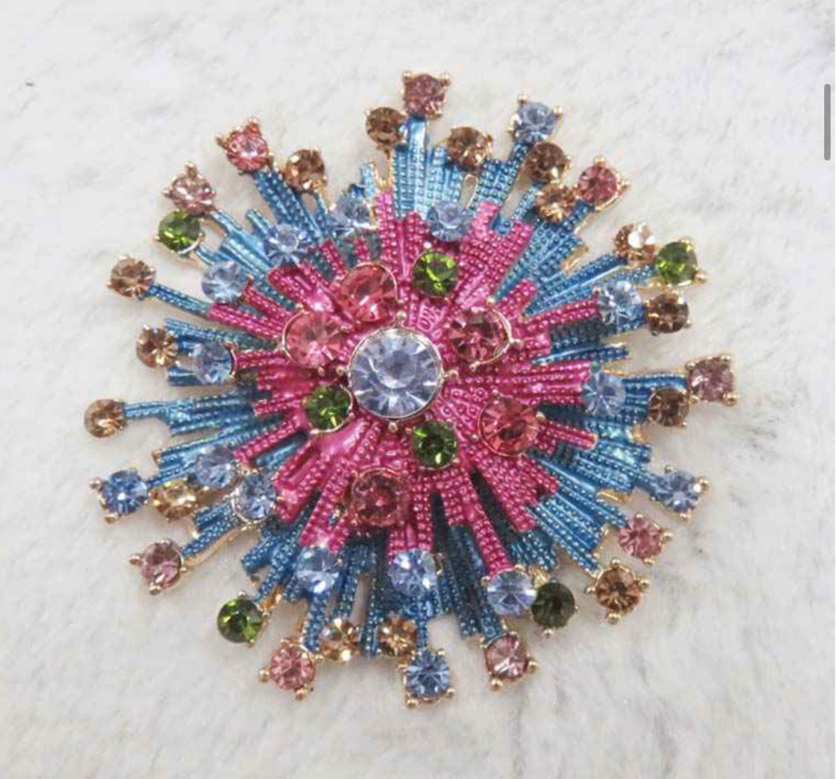 Anna Brooch