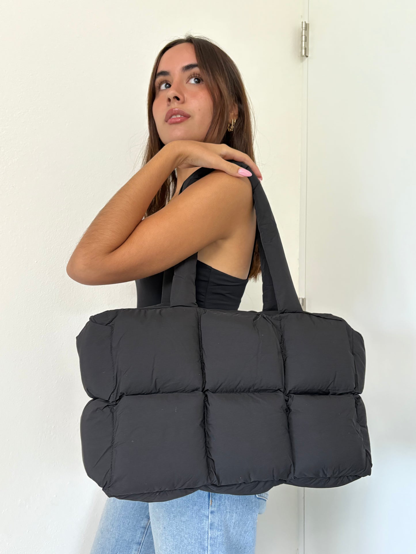 Cloudy Bag