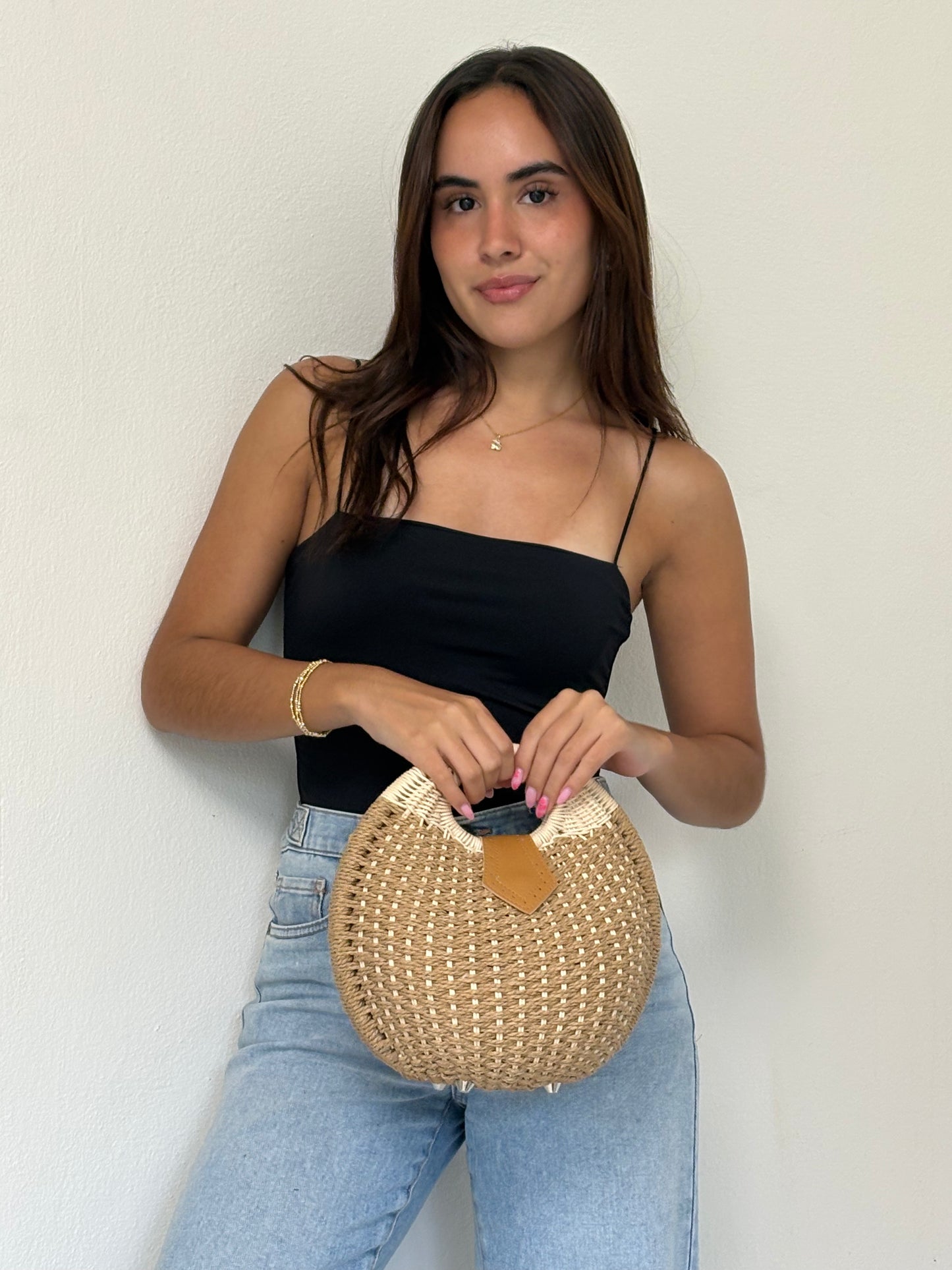 Rattan Cute Bag