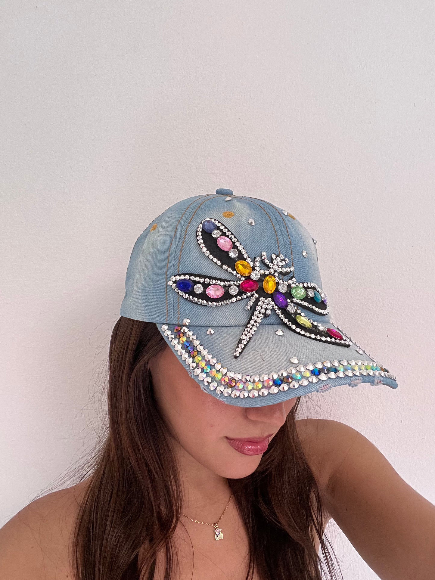 Dragonfly Cap