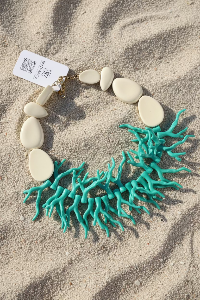 Cayo Necklace