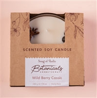 Botanical Candles