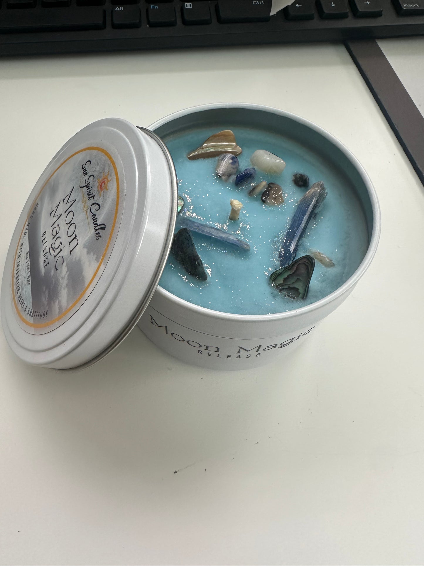 Sun Spirit Candles