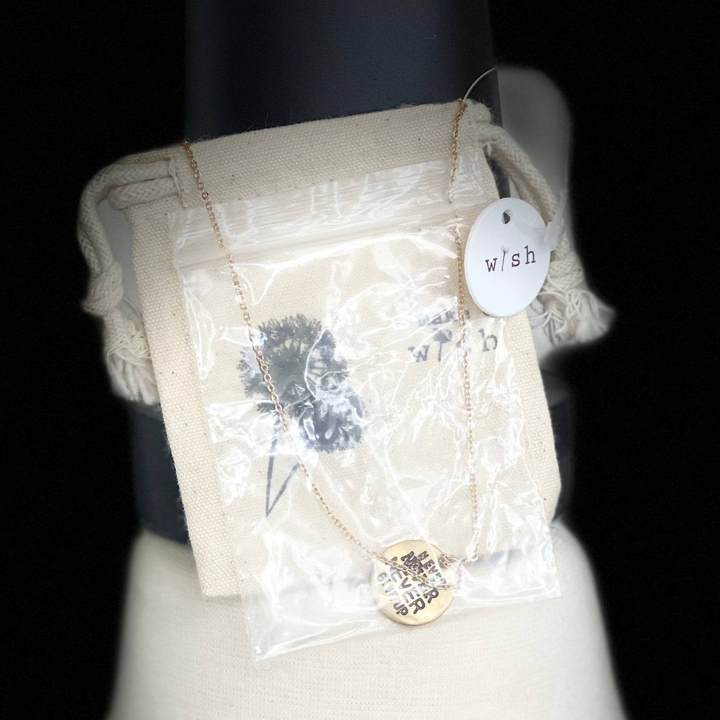 Wish Necklace