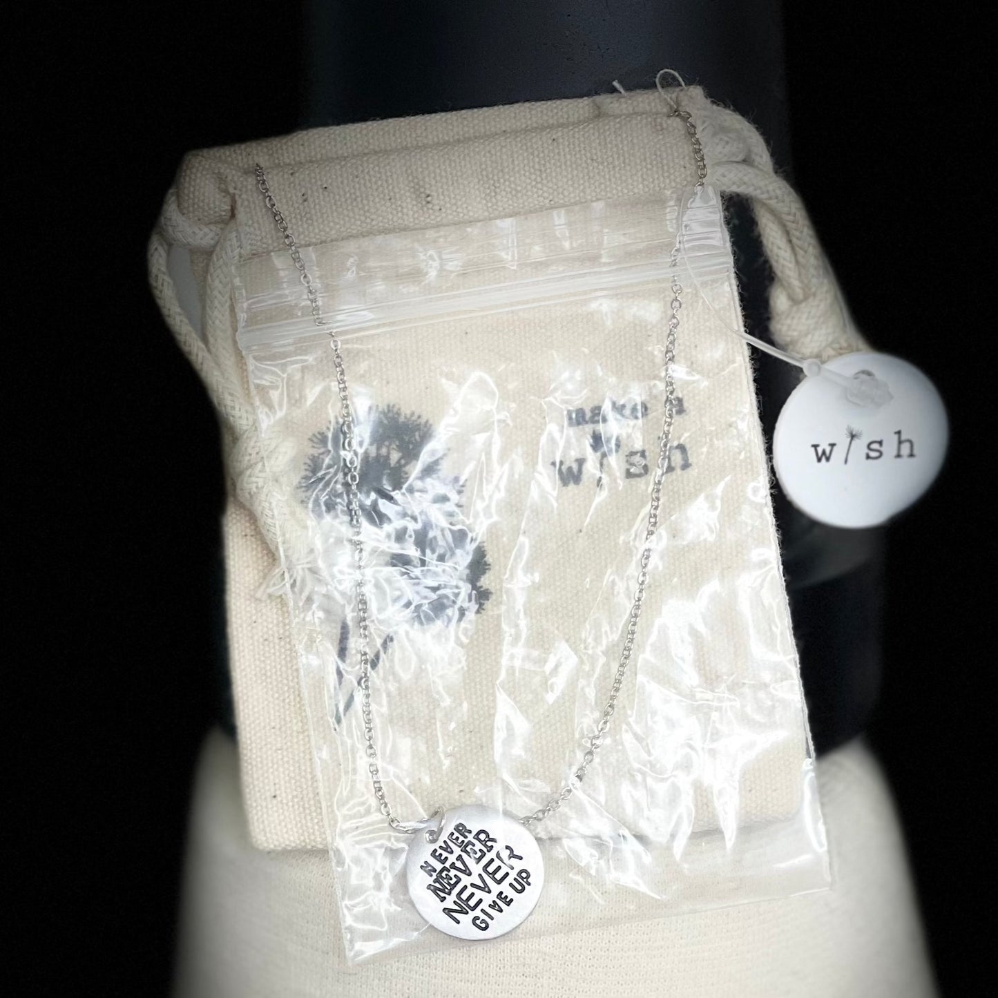 Wish Necklace
