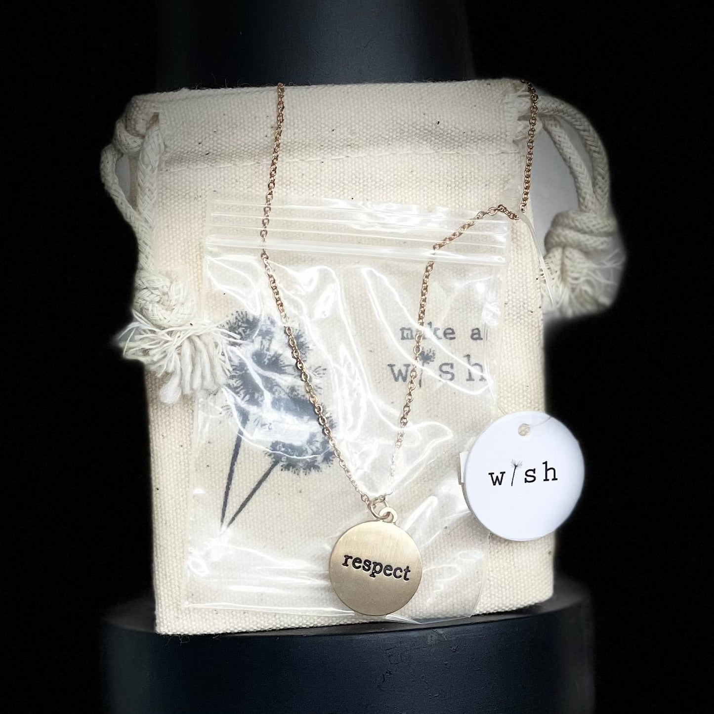 Wish Necklace