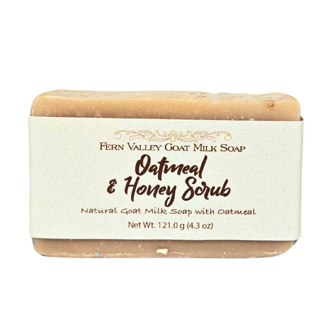Fern Valley Goat Milk Soaps