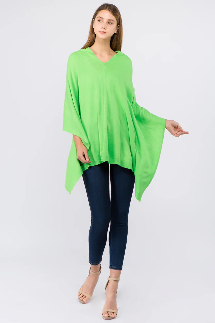Wrap Around Poncho