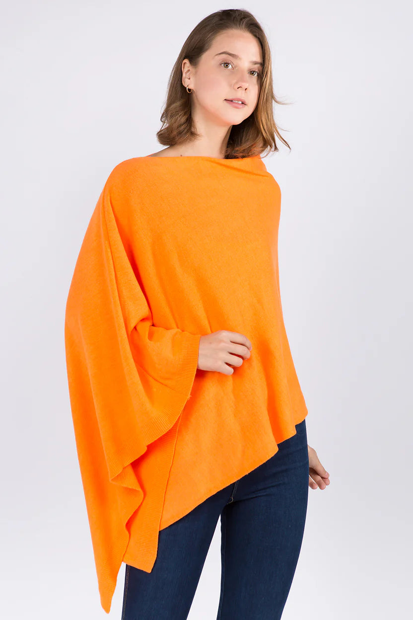 Wrap Around Poncho