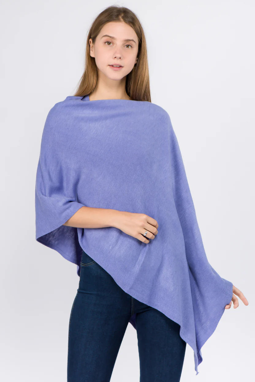 Wrap Around Poncho