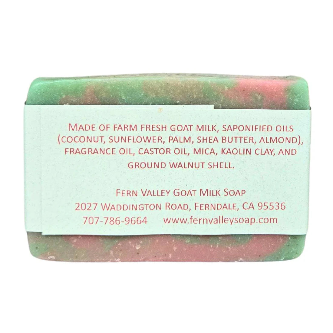 Fern Valley Goat Milk Soaps