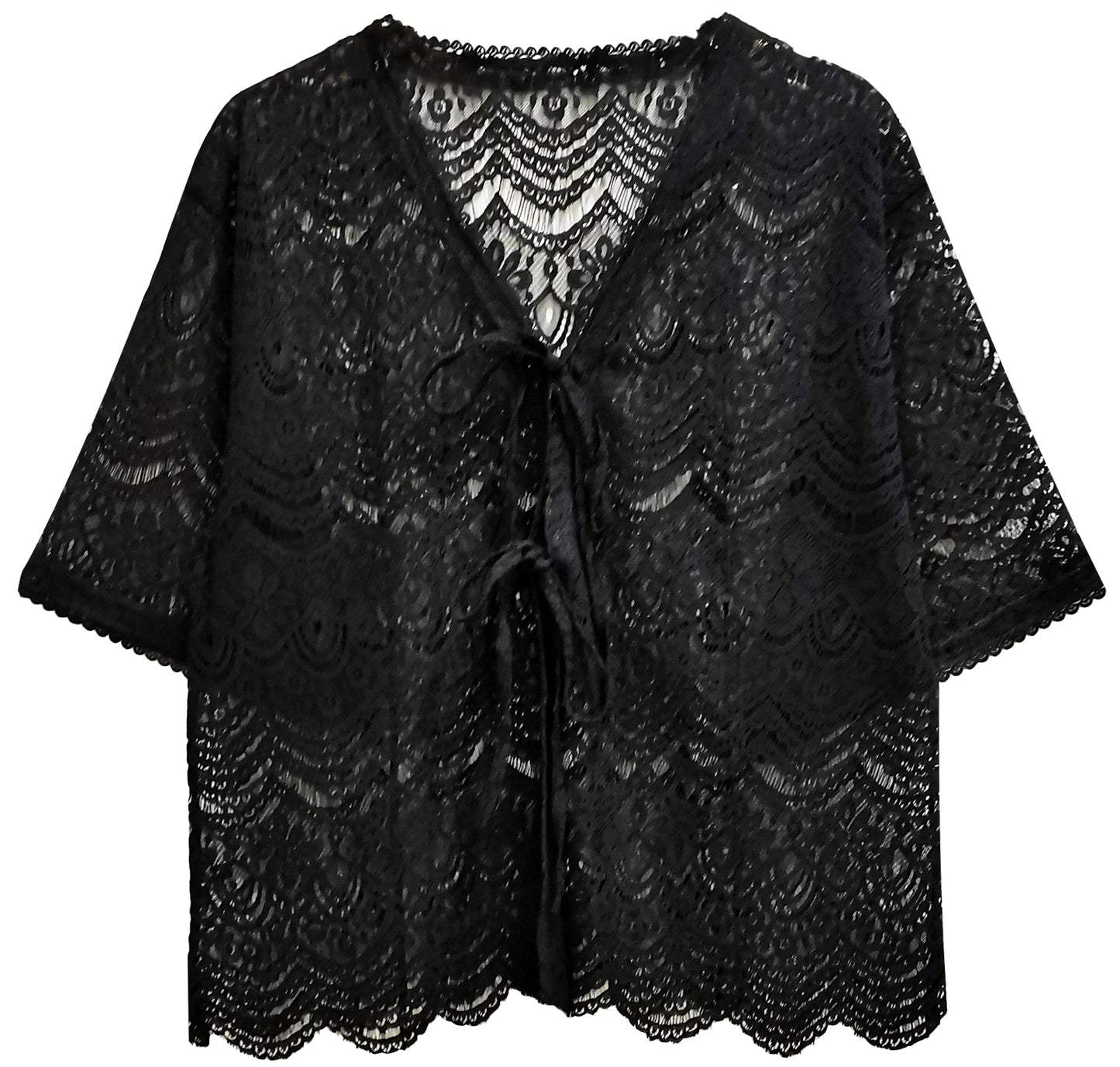 Sorrento Lace Top