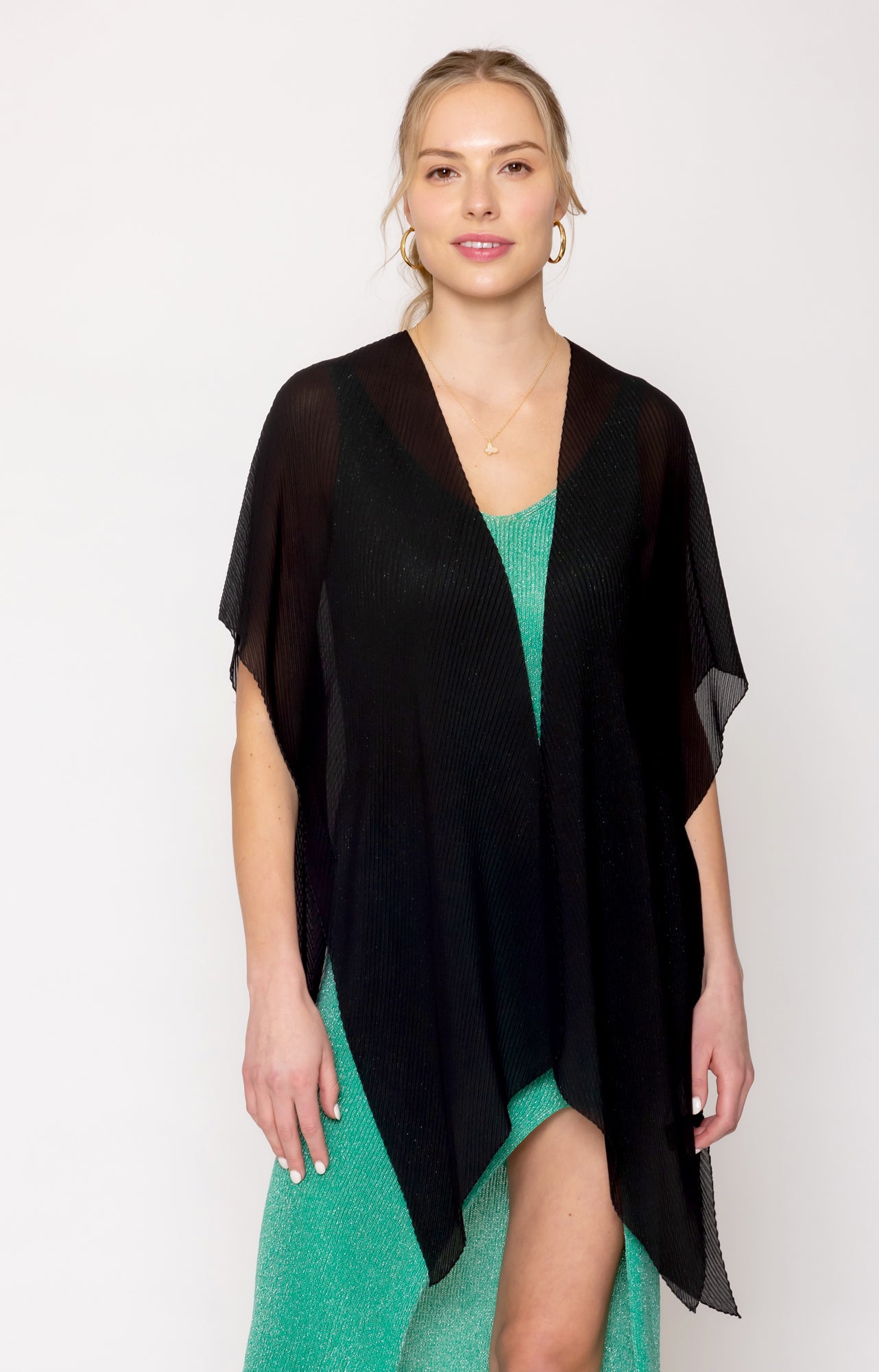 Chiffon Ruana