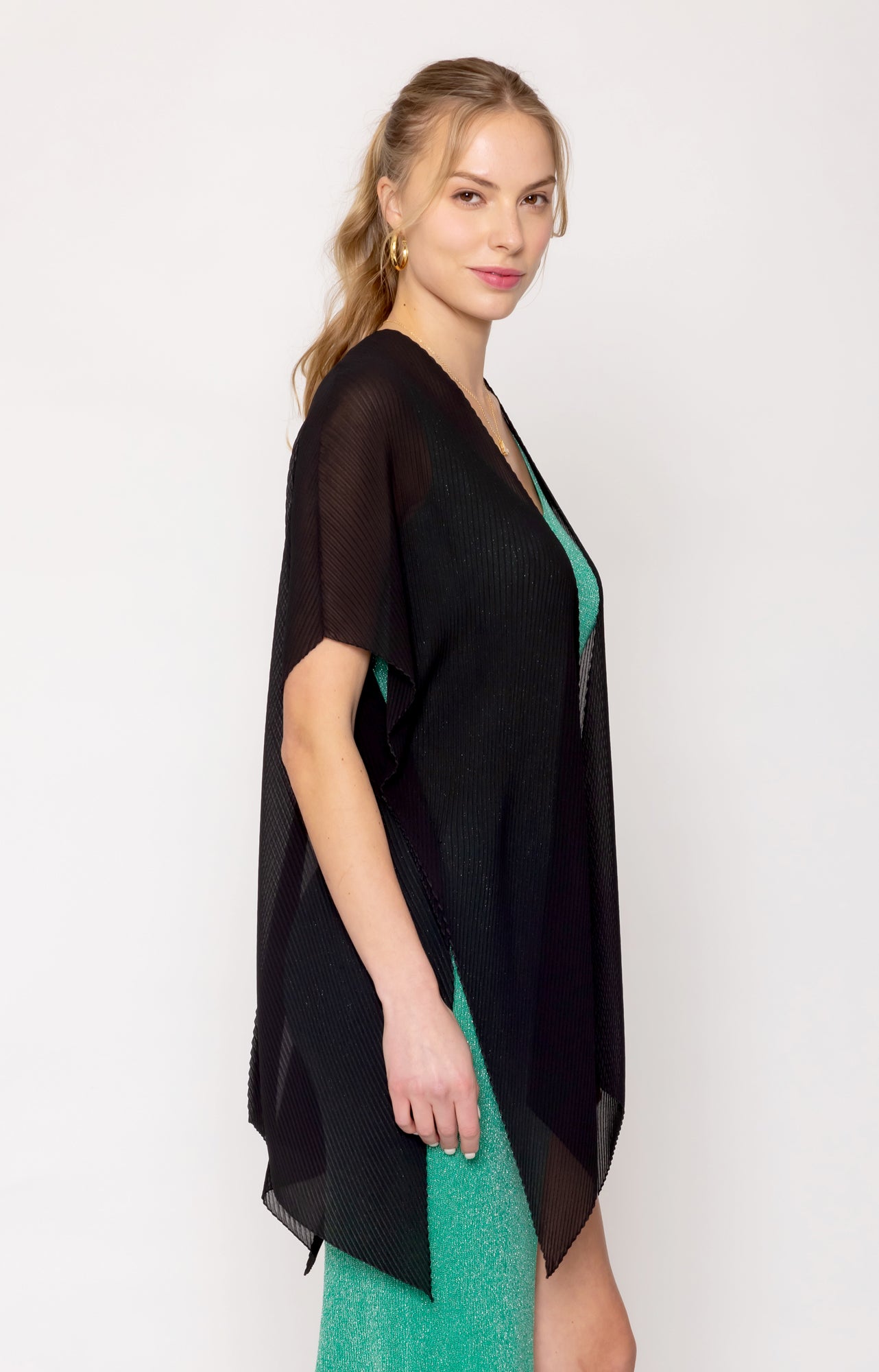 Chiffon Ruana