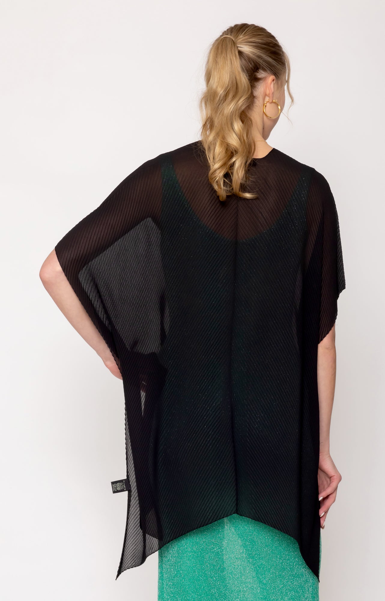Chiffon Ruana