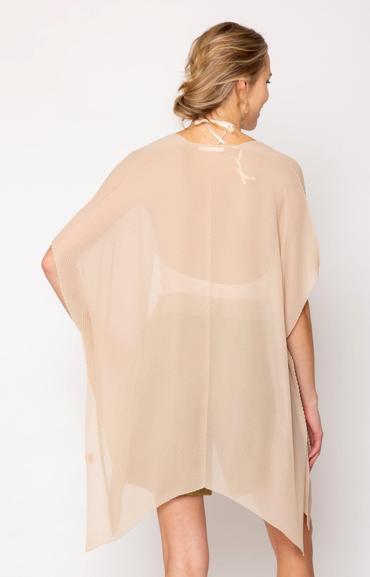 Chiffon Ruana