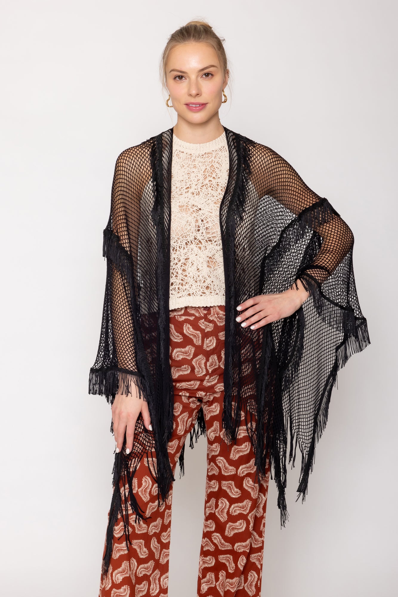 Lola Flamenca Ruana