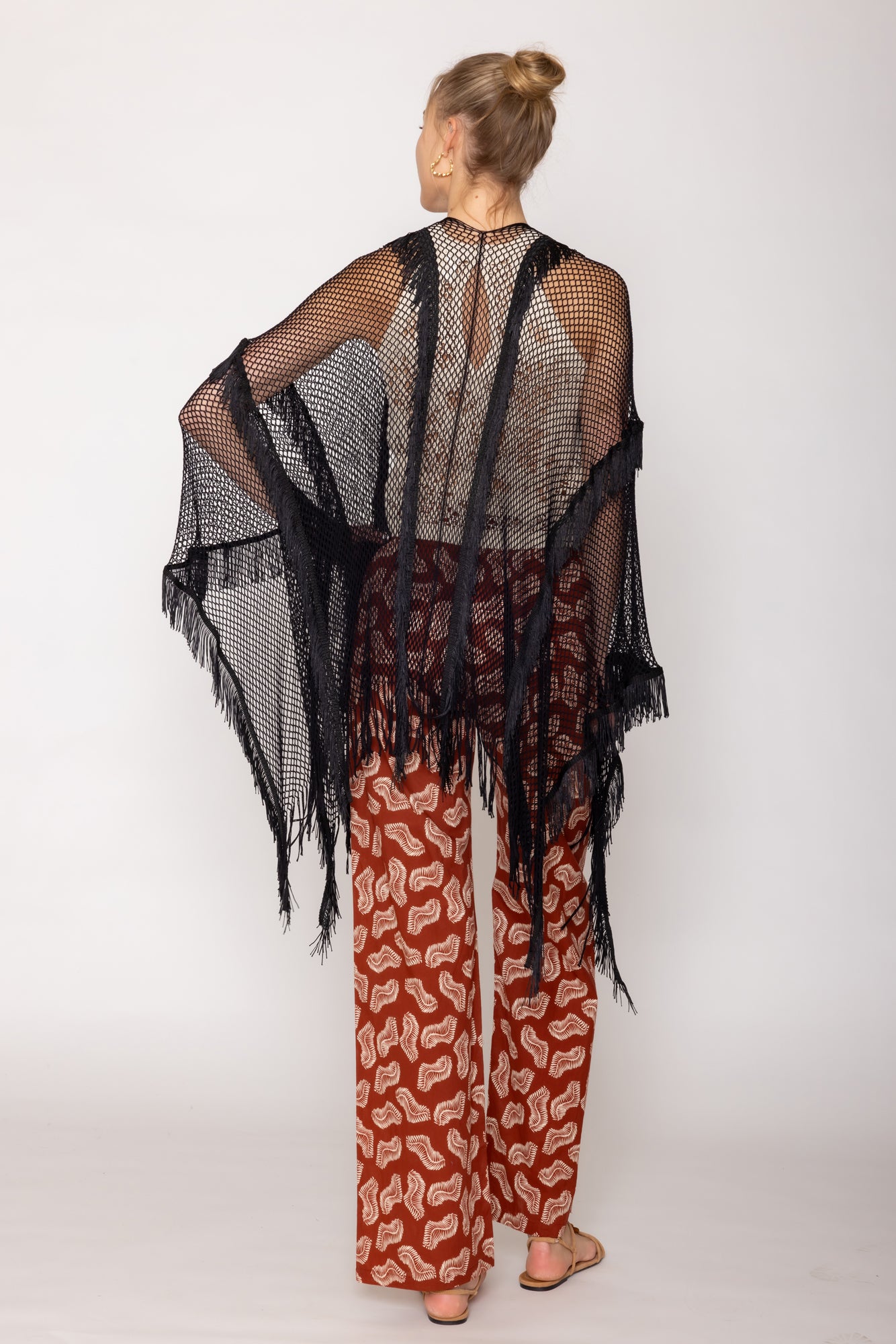 Lola Flamenca Ruana