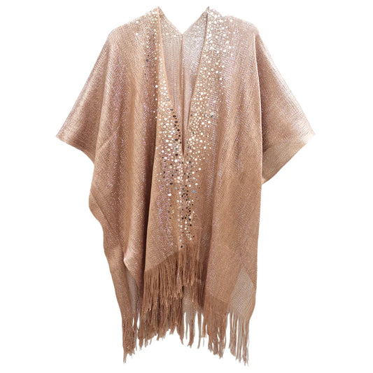 Paillettes Kimono