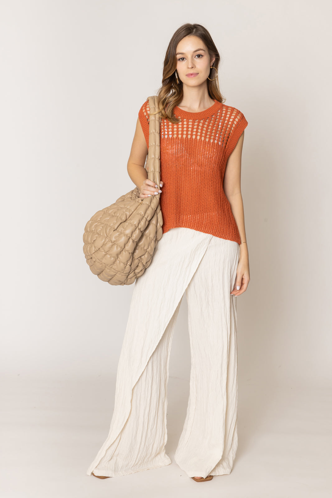 Boho Chic Top