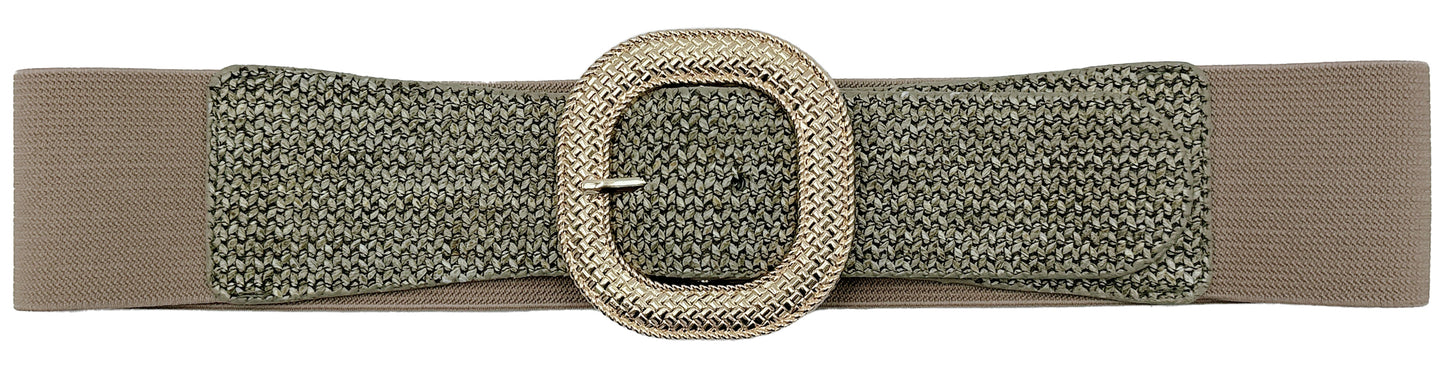 Fashion Belt Braided