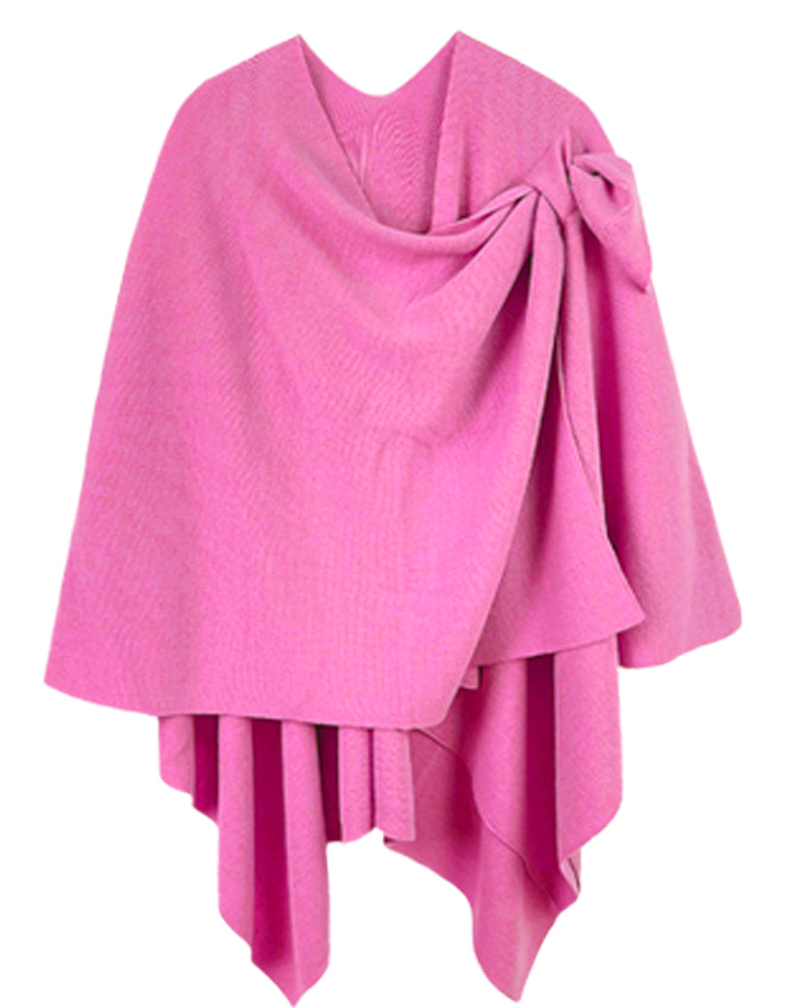 Shoulder Strap Ruana