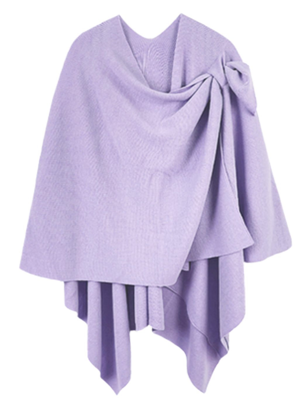 Shoulder Strap Ruana