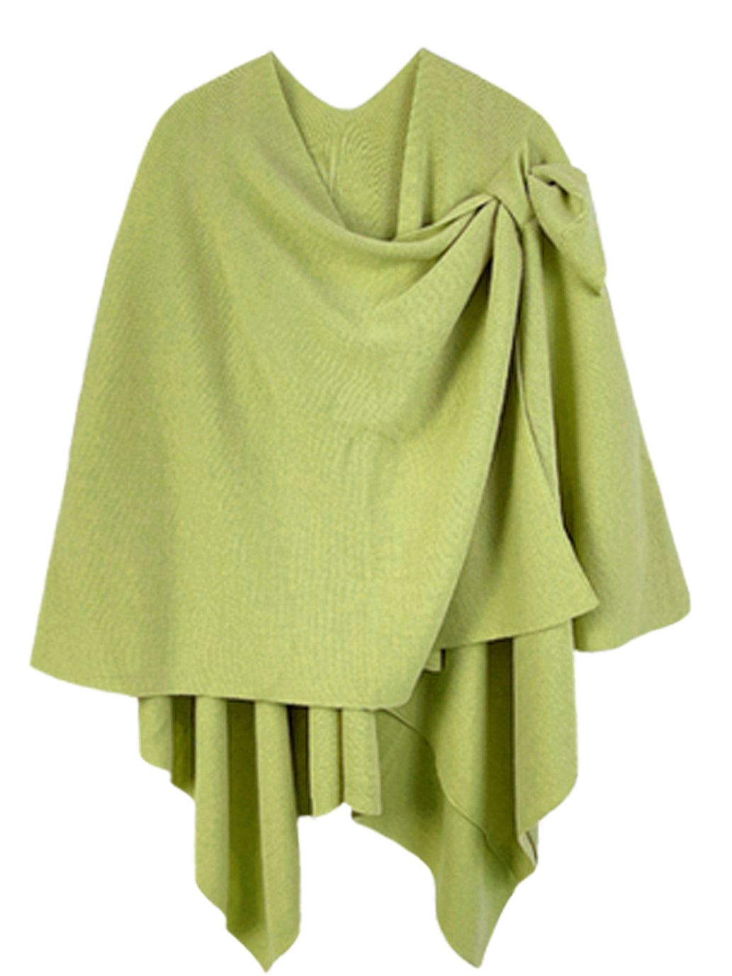 Shoulder Strap Ruana