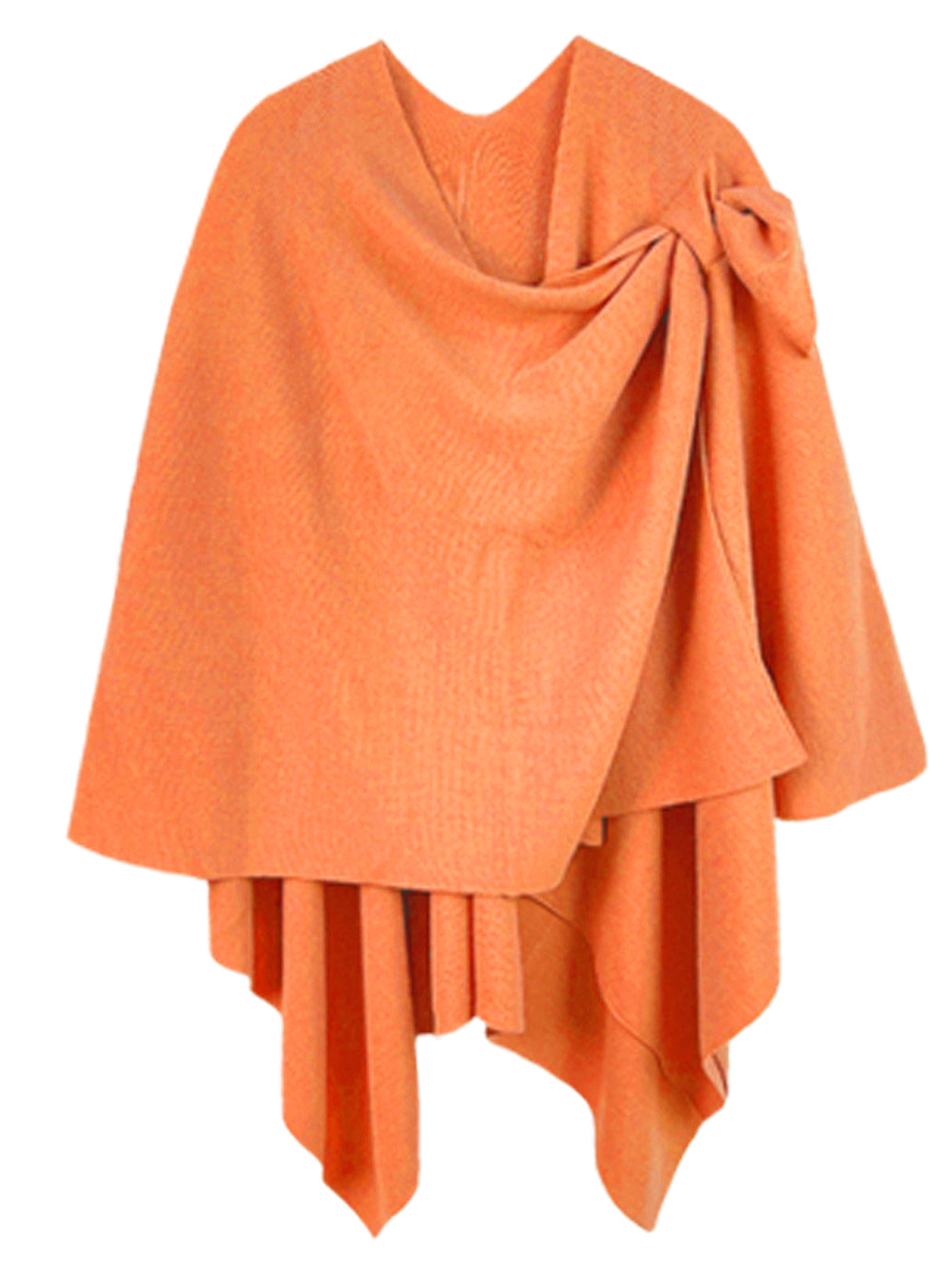 Shoulder Strap Ruana