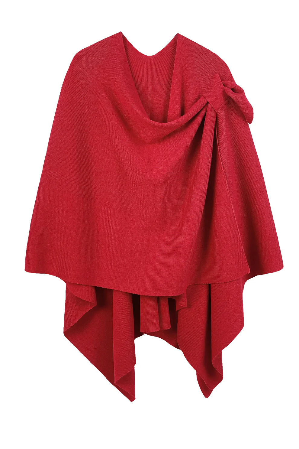 Shoulder Strap Ruana