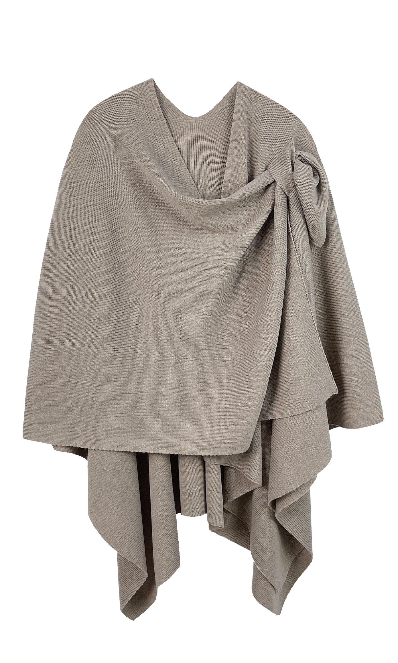 Shoulder Strap Ruana