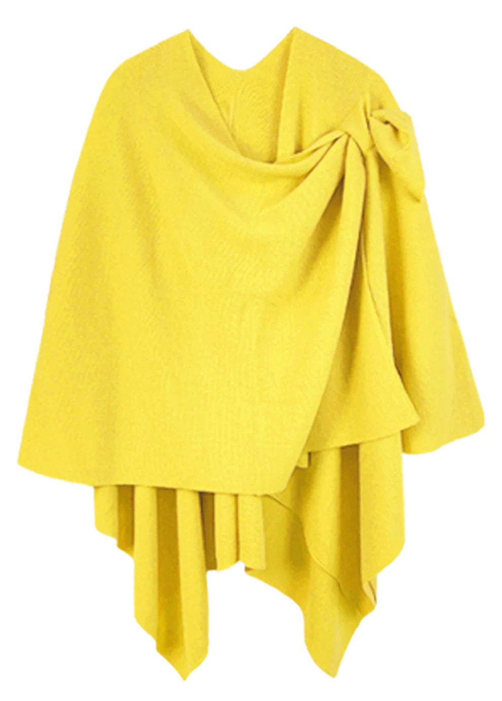 Shoulder Strap Ruana