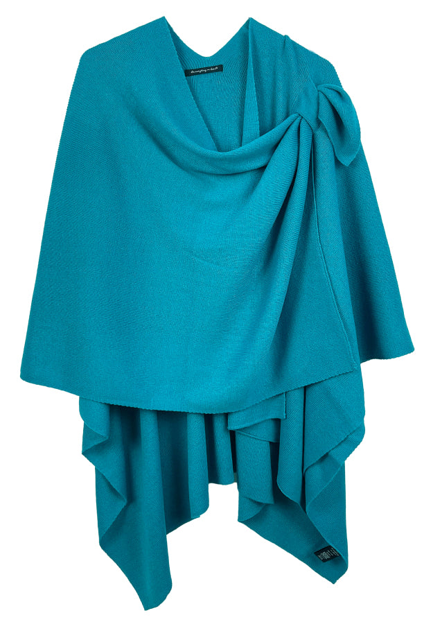 Shoulder Strap Ruana