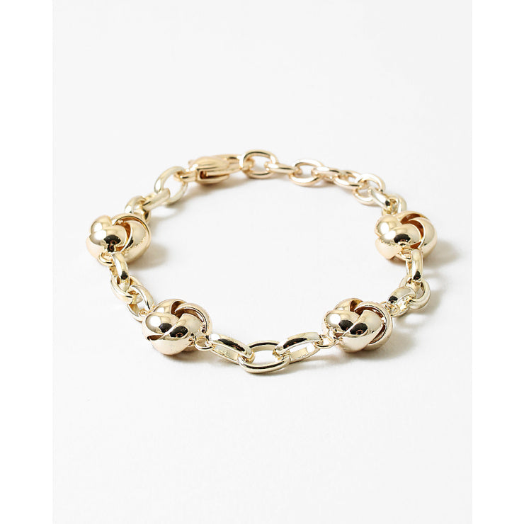 Knotted Bracelet