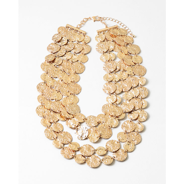 Cairo Chunk Necklace