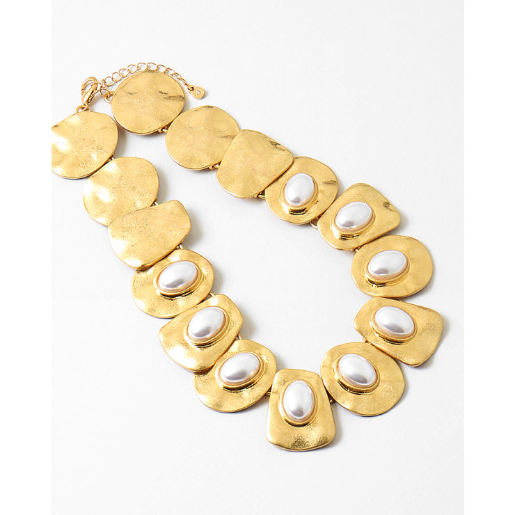 Fern Necklace