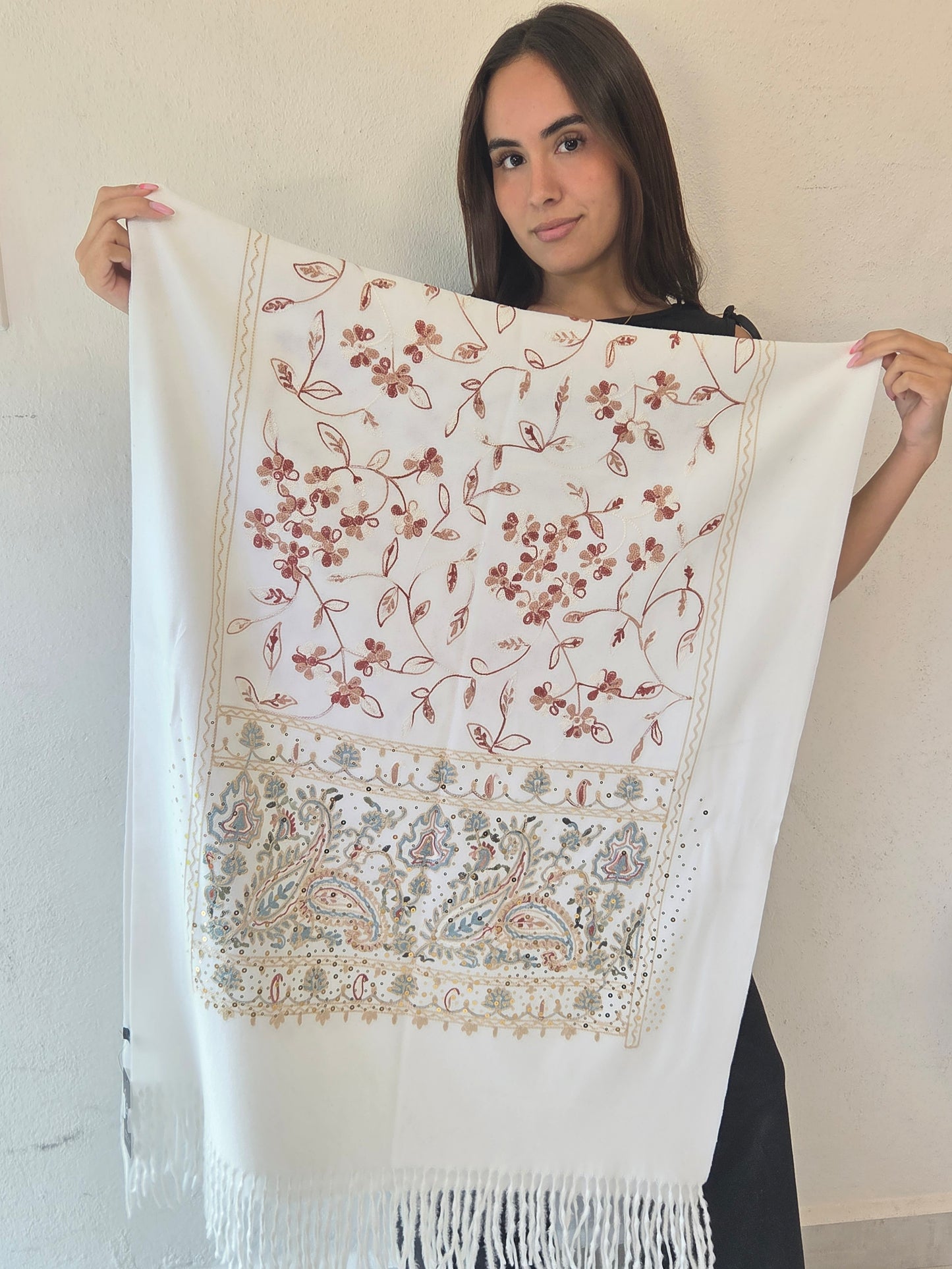 Sequin Embroidery