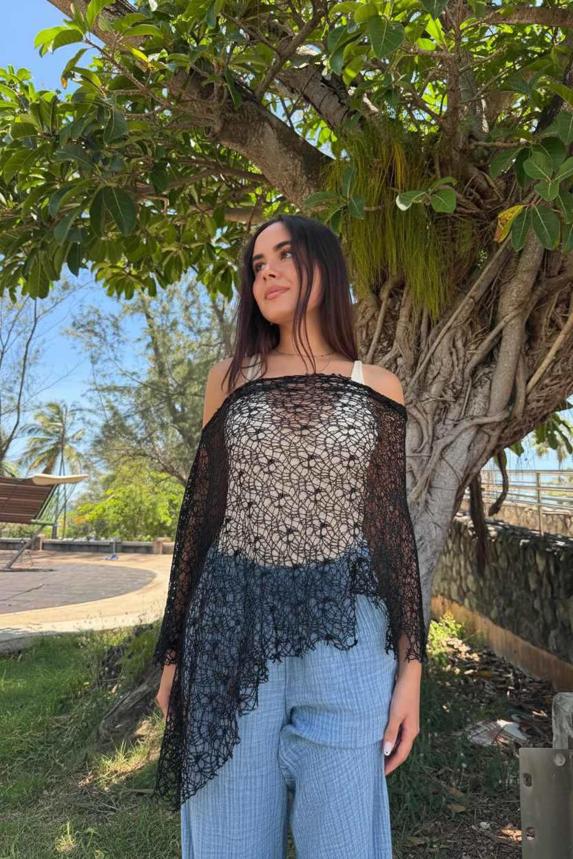 Web Poncho