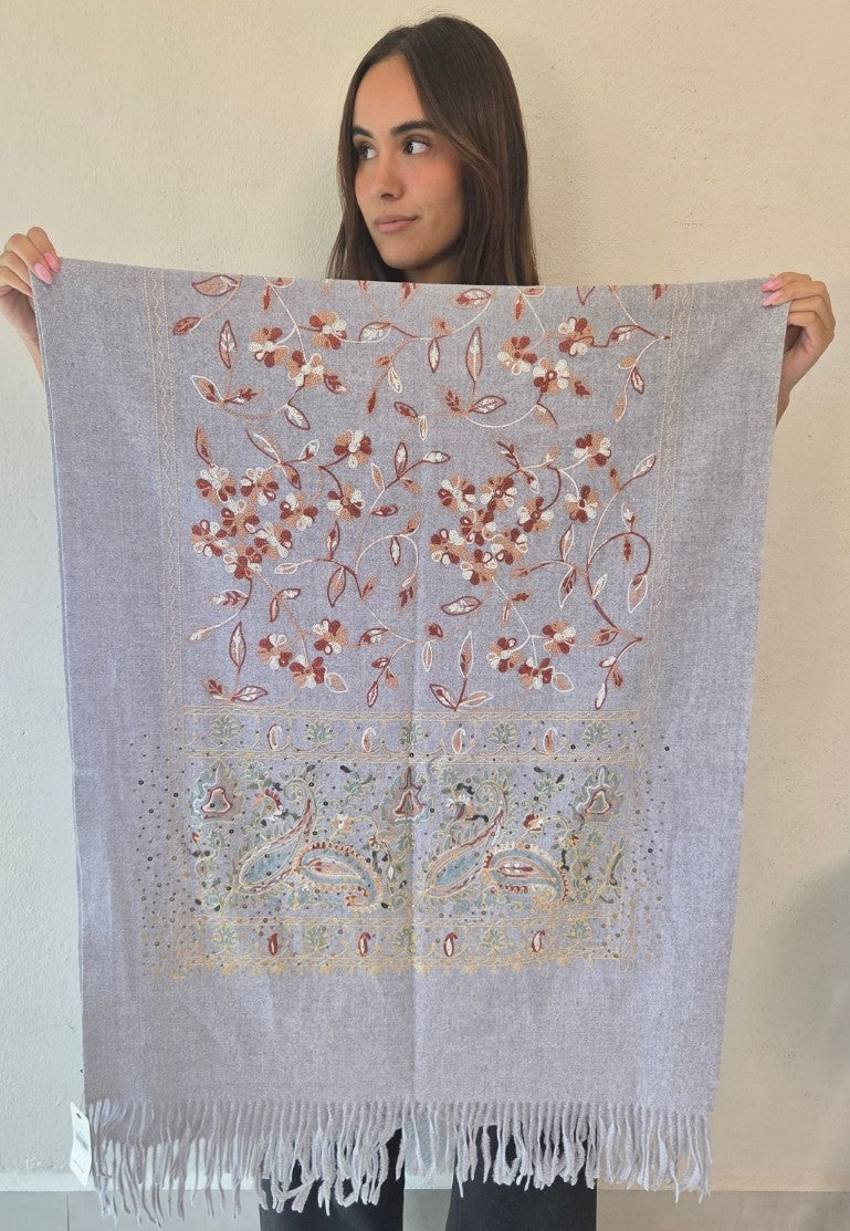 Sequin Embroidery