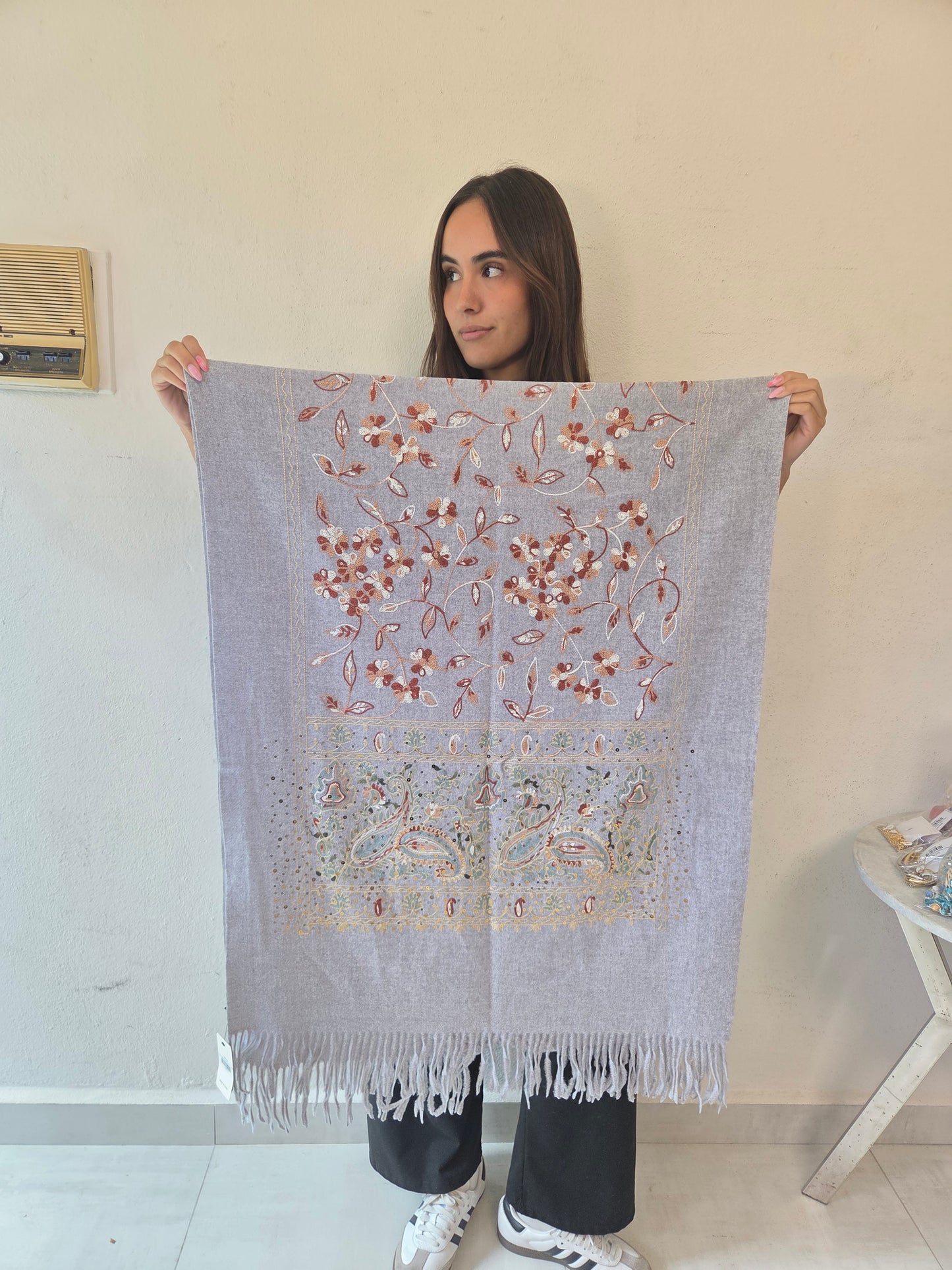Sequin Embroidery