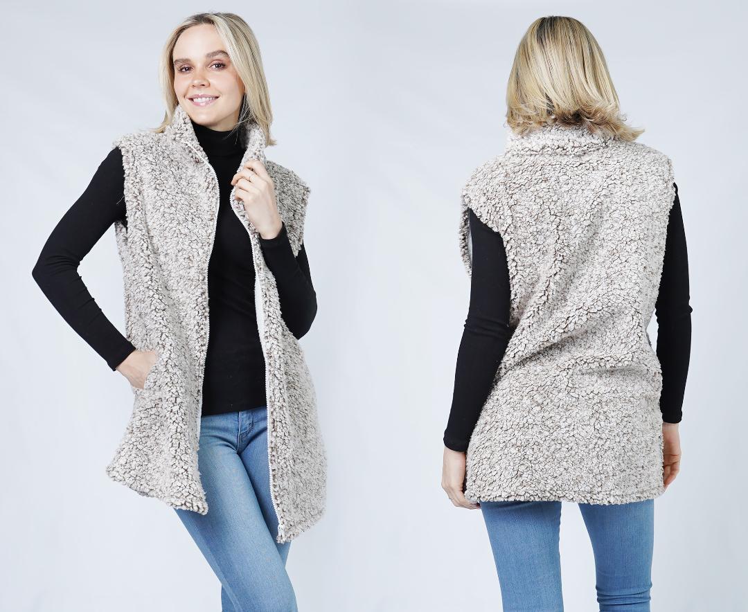 Sherpa Vest