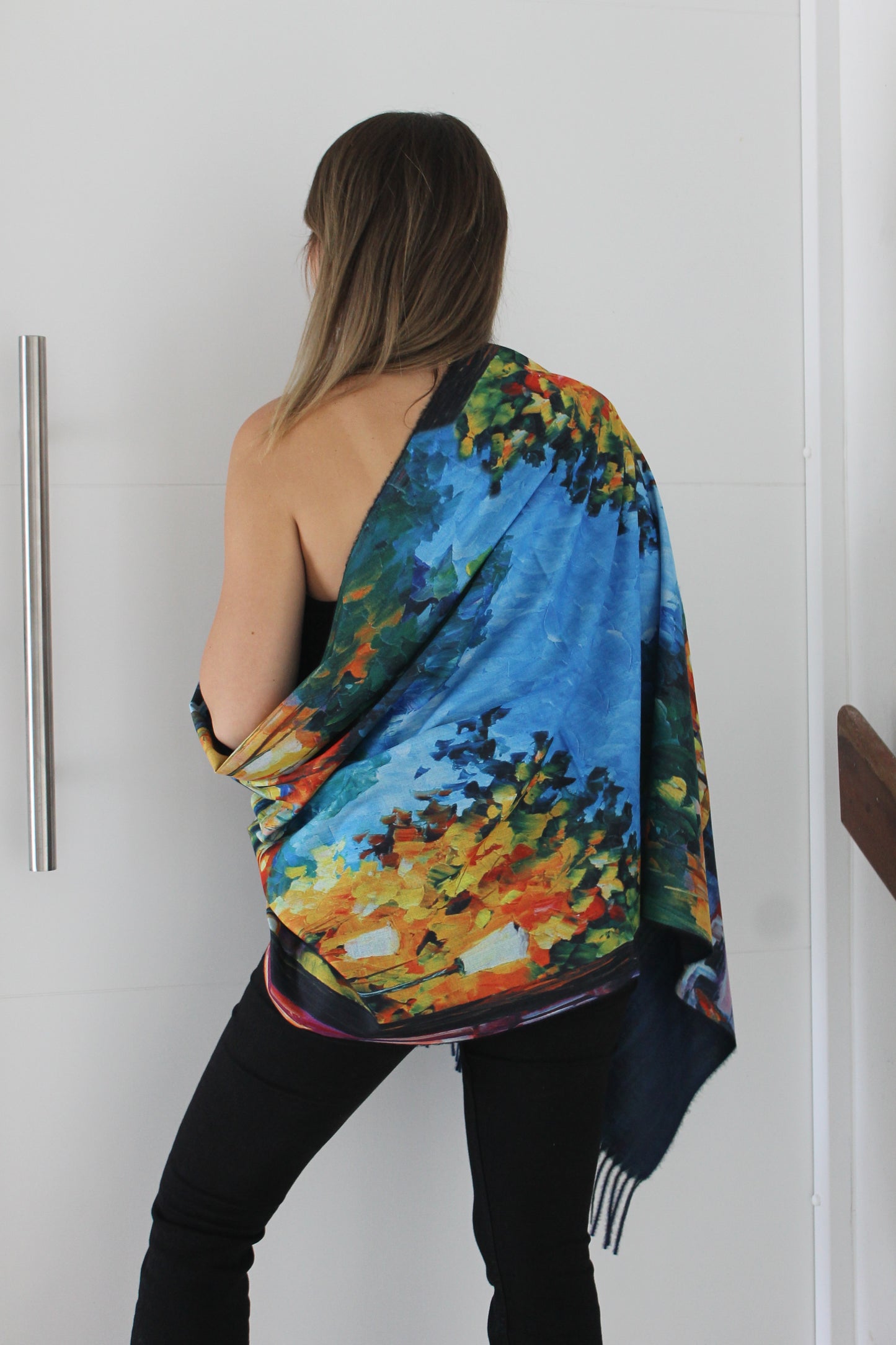Art Lover Pashmina