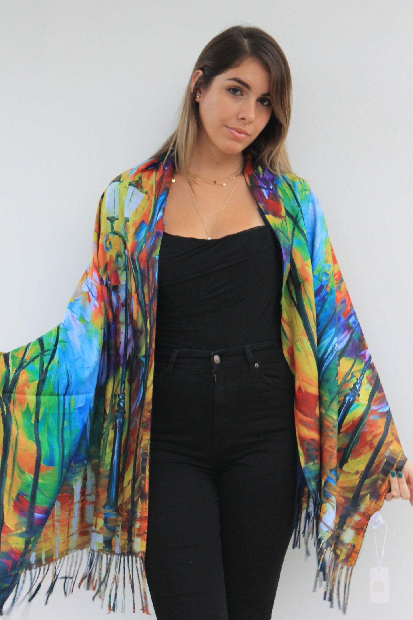 Art Lover Pashmina
