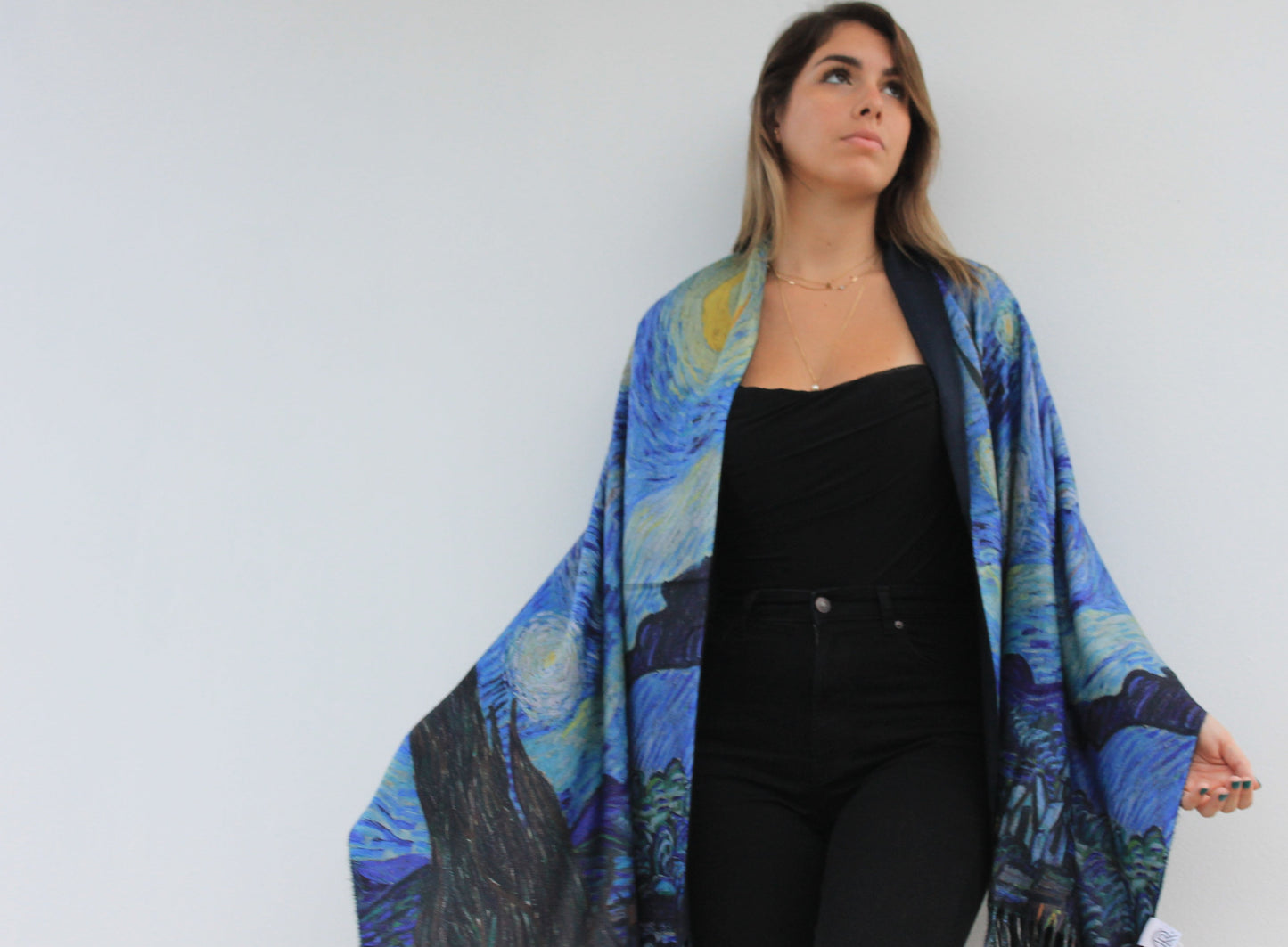 Art Lover Pashmina