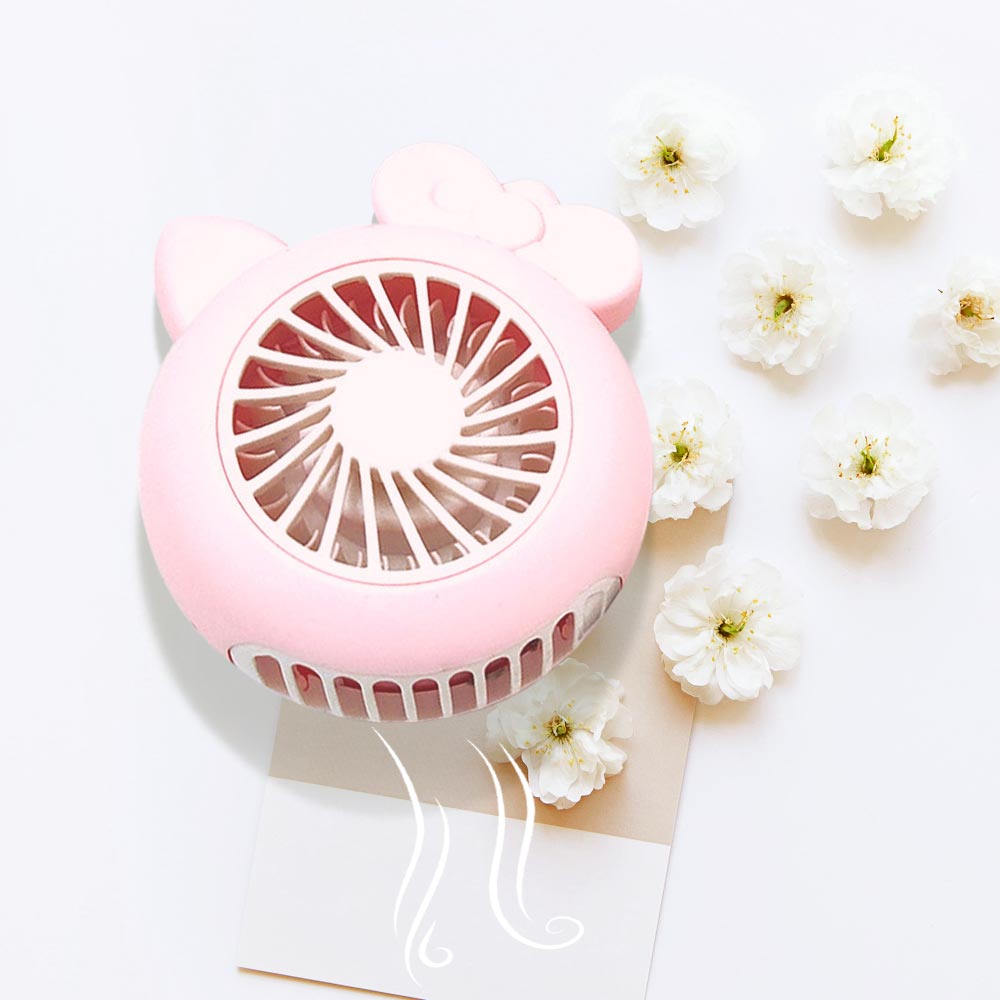 Kitty USB Portable Fan