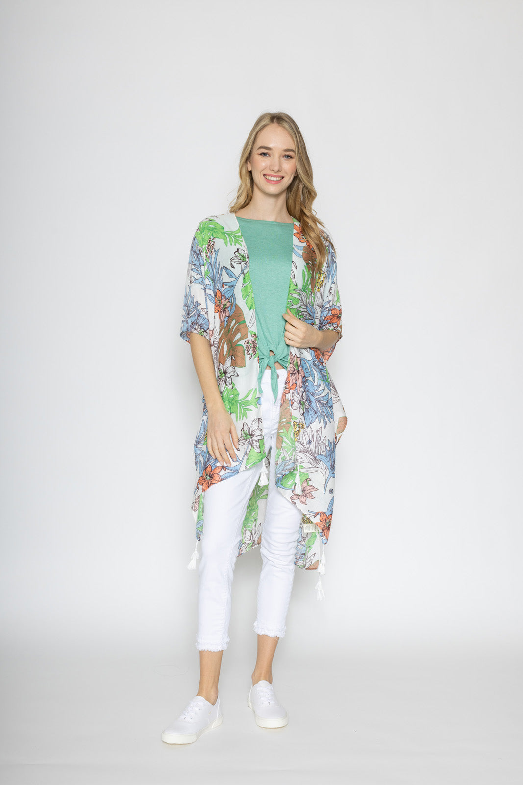 Jardin Botánico Kimono