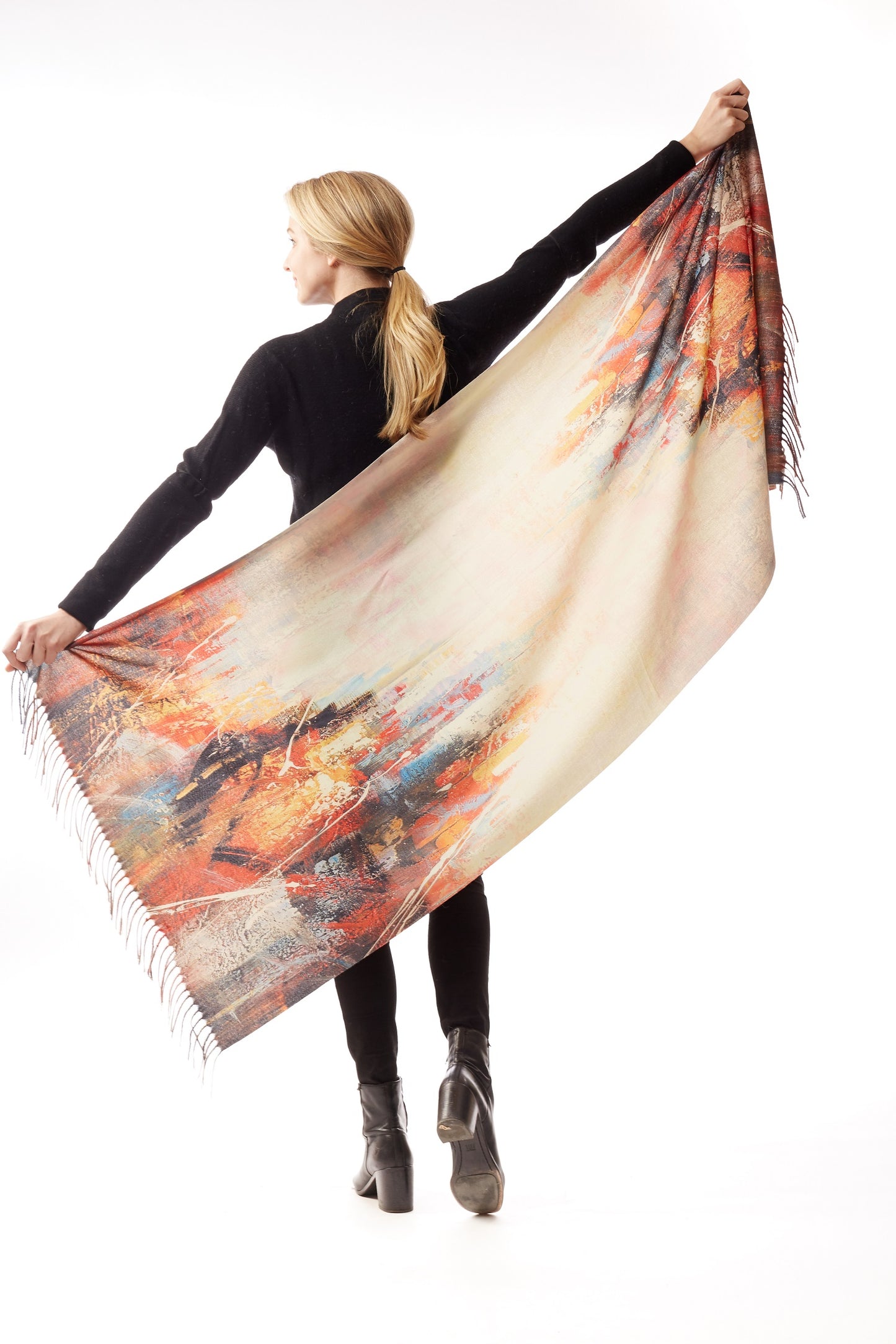 Art Lover Pashmina