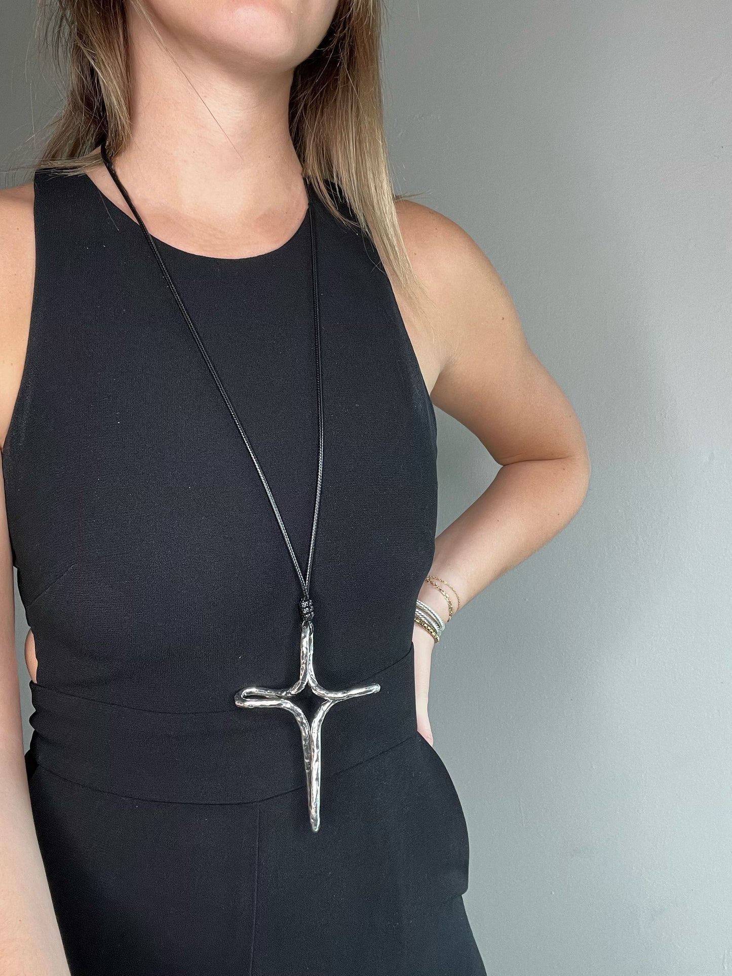 Metal Necklace